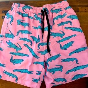 Boys swim trunks
